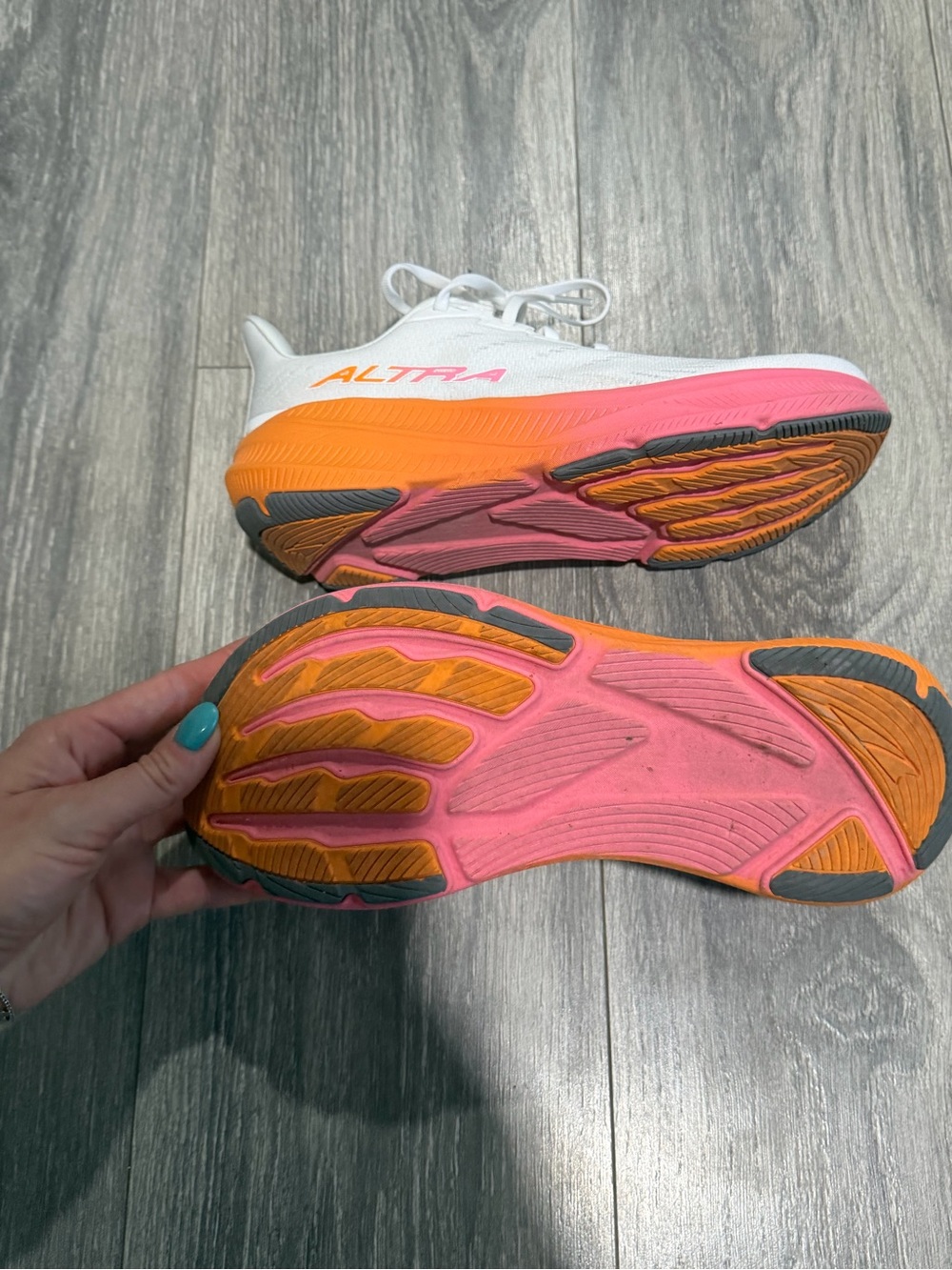 Altra Womens Running Shoes - Picture 6 of 8
